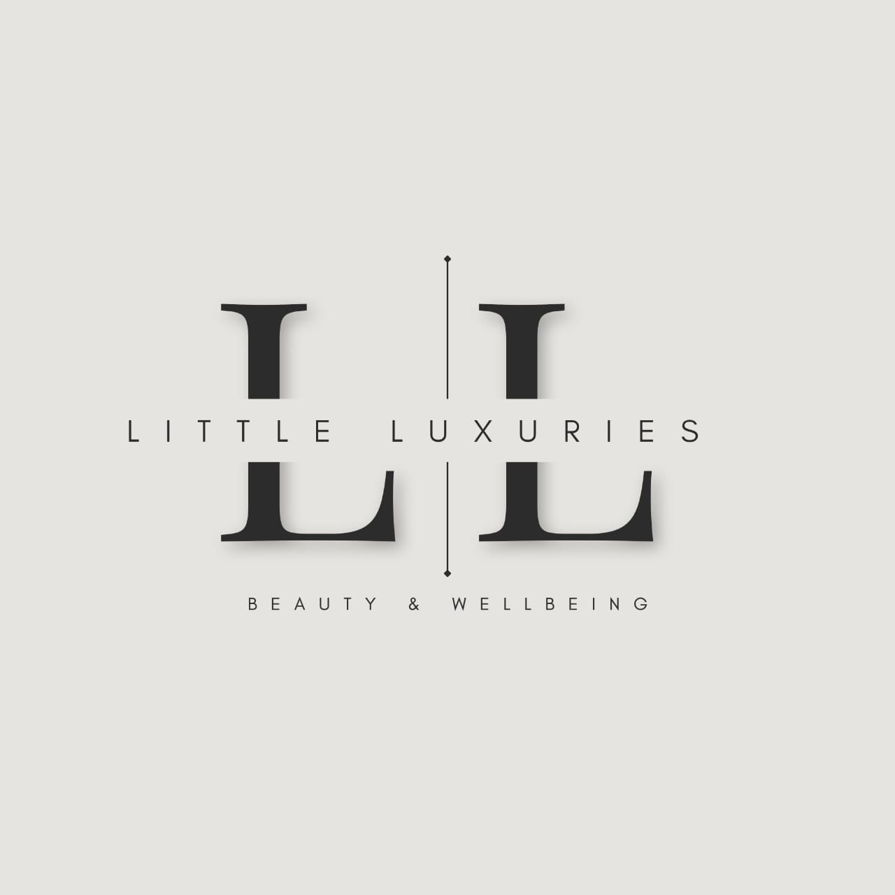 Little Luxuries Beauty & Wellbeing logo